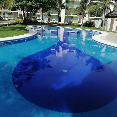 Croto Diamante Appartamento Acapulco Esterno foto