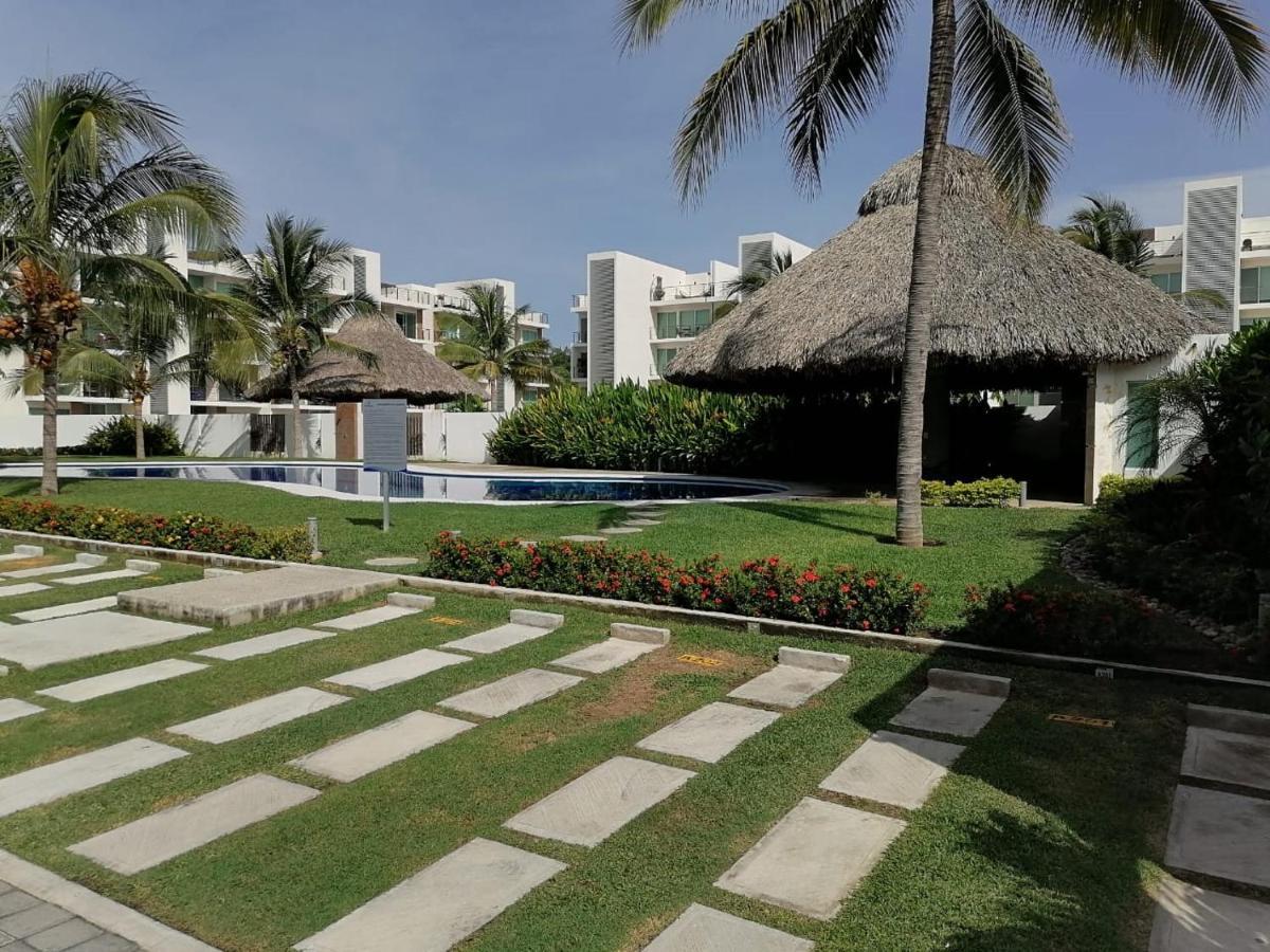 Croto Diamante Appartamento Acapulco Esterno foto