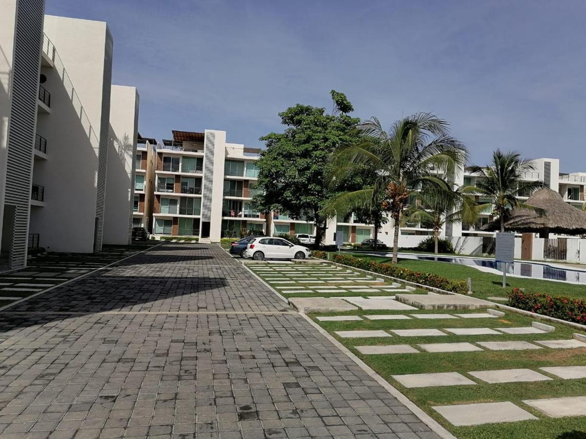 Croto Diamante Appartamento Acapulco Esterno foto