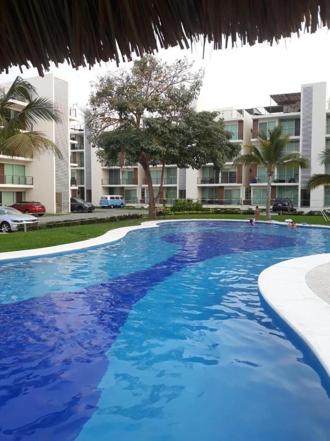 Croto Diamante Appartamento Acapulco Esterno foto