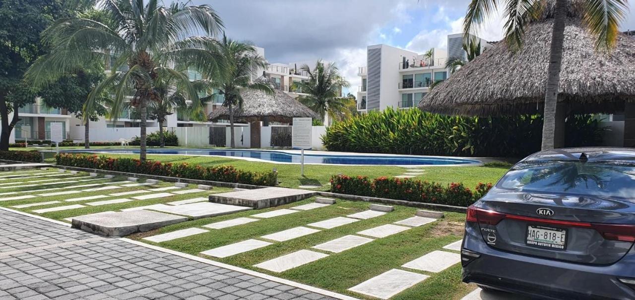 Croto Diamante Appartamento Acapulco Esterno foto