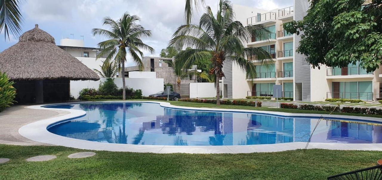 Croto Diamante Appartamento Acapulco Esterno foto