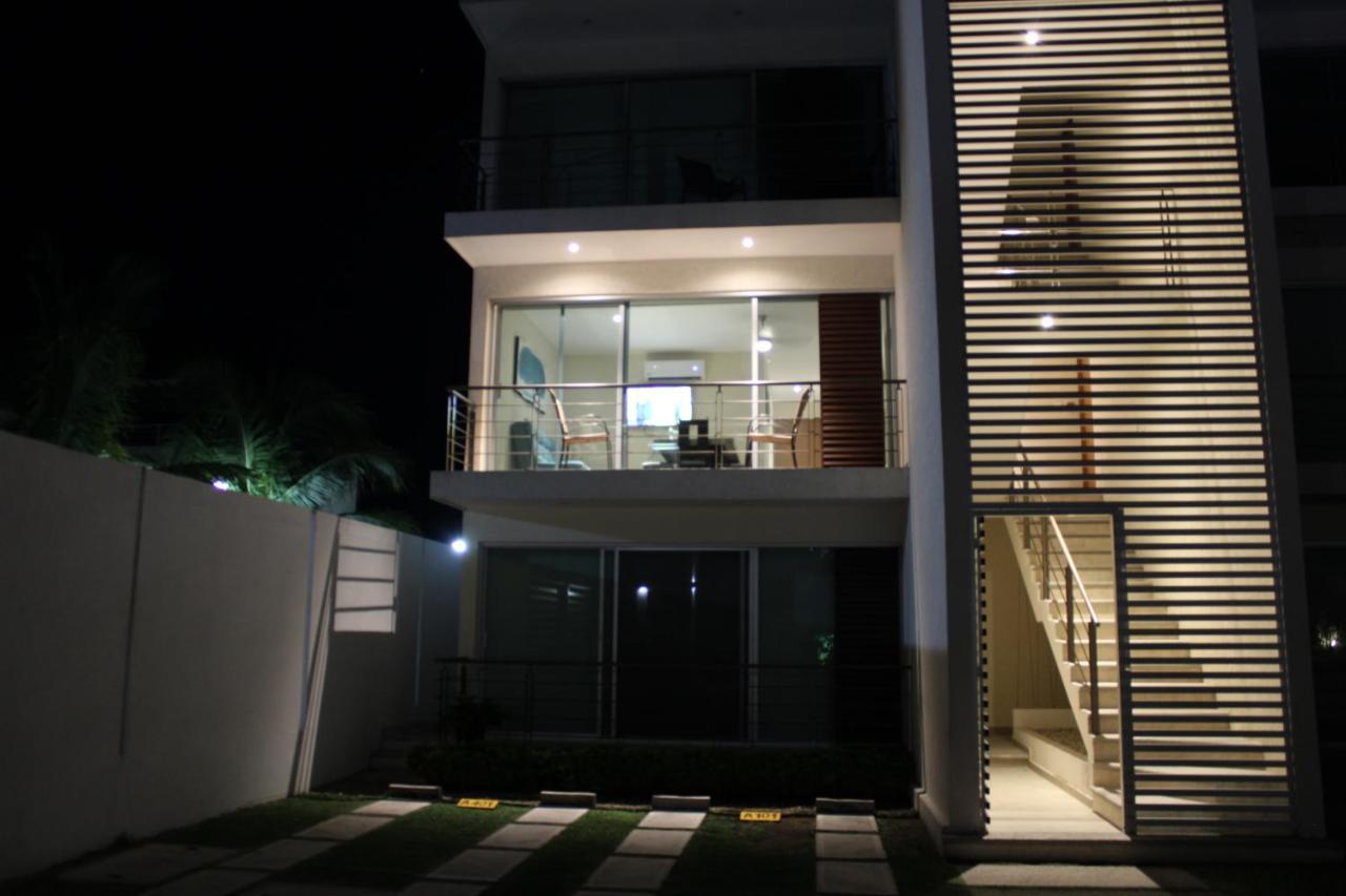 Croto Diamante Appartamento Acapulco Esterno foto